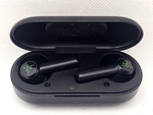 Razer Hammerhead True Wireless Bluetooth Gaming Earphones – 100% Working - Picture 1 of 5