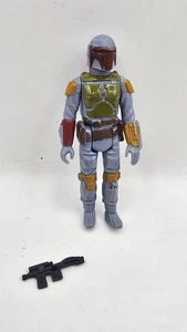 Vintage Boba Fett Actionfigur mit Blaster - Bild 1 von 3