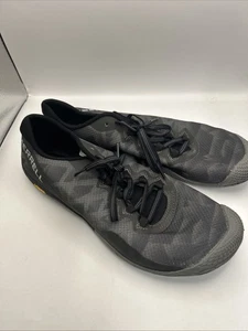 Merrell Vapor Glove 3 Damen 10 Schuhe Barfuß Minimalistisch Schwarz Vibram - Bild 1 von 7