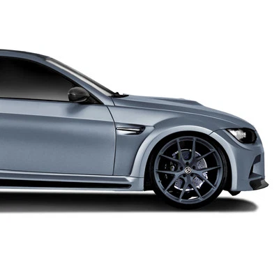 Aero Function E92 2DR Coupe AF-5 Wide Body Front Fenders ( GFK ) for M3 BMW 08- Foto 1 de 4