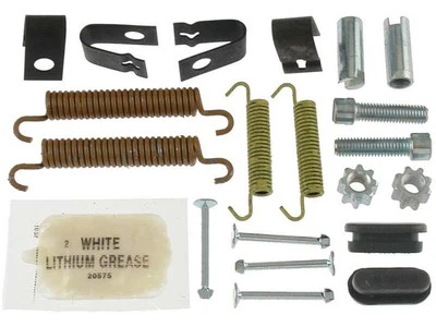 Kit de ferragens de freio de estacionamento traseiro 88425YWWZ Chrysler 300M 2003-2004 - Imagem 1 de 2