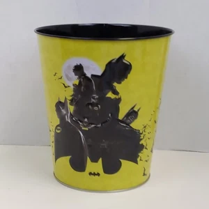 Batman 85th Anniversary 2024 Movie Popcorn Bucket Exclusive DC Comics Theater - Picture 1 of 4