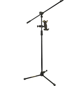 Hercules The Artist Stage Pack Supporto Microfono con Supporto Telefono/Tablet #R3547 - Foto 1 di 3