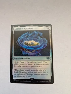 Mirror of Galadriel Universes Beyond: the Lord of the Rings: MTG FOIL Foil - Picture 1 of 1