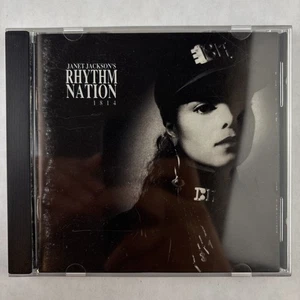 Rhythm Nation 1814 - Audio CD By Janet Jackson - Bild 1 von 5