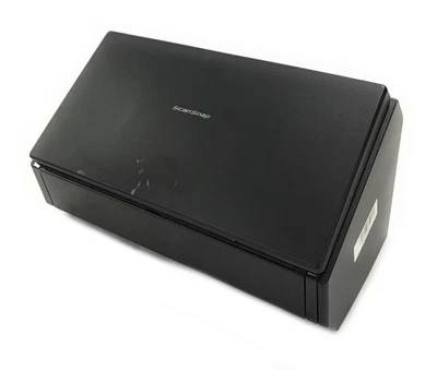 Fujitsu ScanSnap ix500 Black Color Image Document Scanner PA03656-B305 - Image 1 of 4