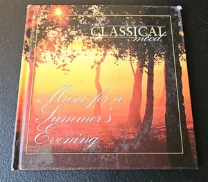 THE CLASSICAL MOOD. CD. MUSIC FOR A SUMMER'S EVENING. 1996 INTERNATIONAL MASTER - Bild 1 von 10