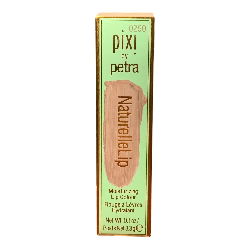 Pixi by Petra Naturelle Lip Raspberry- 0.1 Oz St7