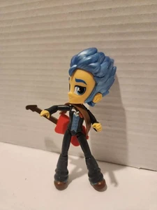My Little Pony Equestria Girls Minis Scuola Danza Flash Sentinella Chitarra Bambola Ragazzo - Foto 1 di 4