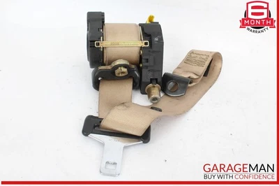 Оригинальный задний левый натяжитель ремня безопасности 98-05 Mercedes W163 ML320 ML500 - Изображение 1 из 4