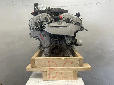 Conjunto de motor usado se adapta a: Chevrolet Impala 2016 3,6 L VIN 3 octavo dígito o Foto 1 de 4