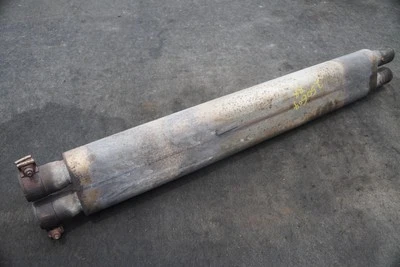 Rear Exhaust Muffler Resonator Pipe 4815053AF Chrysler Plymouth Prowler 1997-02 - Image 1 of 4