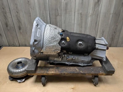 BMW M550I G30 XDRIVE 2018-2019 8 velocidades transmisión automática GA8HP75Z 88 k Foto 1 de 4