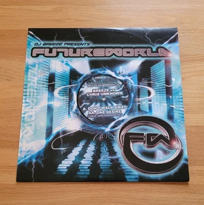 Breeze vs Chris Unknown – Don't Walk Away / One Desire 12" Vinyl Record Hardcore - Picture 1 of 3