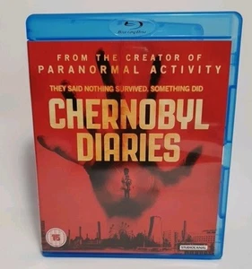 Chernobyl Diaries 2012 Blu-ray - Foto 1 di 3
