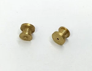 2 TREUILS 8.20 mm - Laiton - CPC Production - Imagen 1 de 2