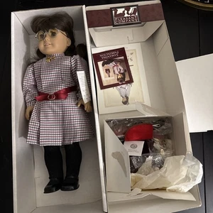 Bambola vintage 1986 American Girl Pleasant Company Samantha Parkington - Foto 1 di 15