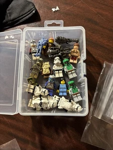 Star Wars Minifigure Lot - Picture 1 of 6