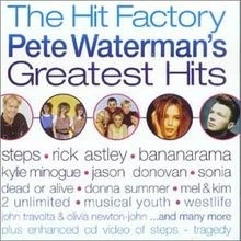 The Hit Factory: Pete Watermans Greatest Hits von ... | CD | Zustand akzeptabel - Bild 1 von 2