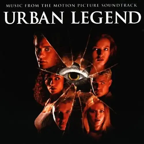 Düstere Legenden (Urban Legend) [Soundtrack] - Bild 1 von 1
