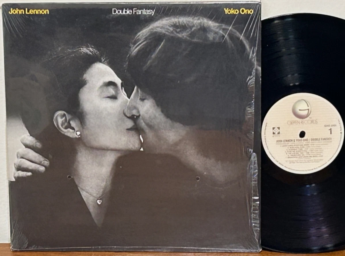 John Lennon Double Fantasy Indiana Vinyl Records for sale | eBay