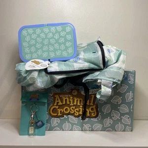 Culturefly Nintendo Animal Crossing New Horizons Collector Box Bento Free Ship - Picture 1 of 12
