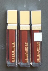 3 Physicians Formula The Healthy Lip Velvet Finish Red-Storatives Effects NEW - Picture 1 of 3