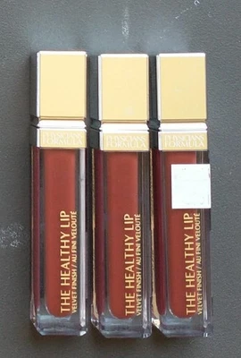 3 Physicians Formula The Healthy Lip Velvet Finish Red-Storatives Effects NEW - Image 1 of 3