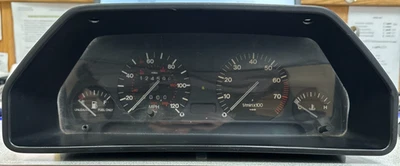 Audi 5000, 1984, 1985, 1986, 1987, 1988, спидометр - приборная панель - Изображение 1 из 4