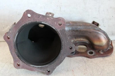 14-20 Nissan Pathfinder 3.5L 6 Cylinder LH Front Exhaust Manifold  Assembly OEM — 第 1/4 张图片