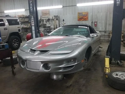 Passenger Front Seat Bucket Cloth Manual Fits 00-02 FIREBIRD 1272112 Foto 1 de 4