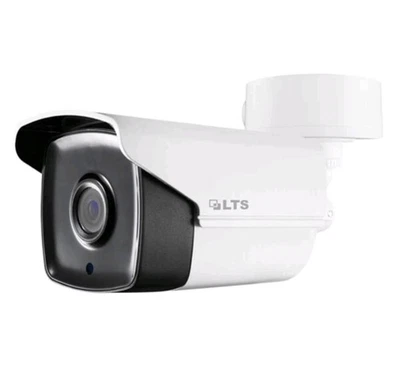 HD TVI 5MP 2.8mm Bullet Camera Wide Lens Low Light 4in1 Video WDR CMHR9252WE-28F - Image 1 of 2