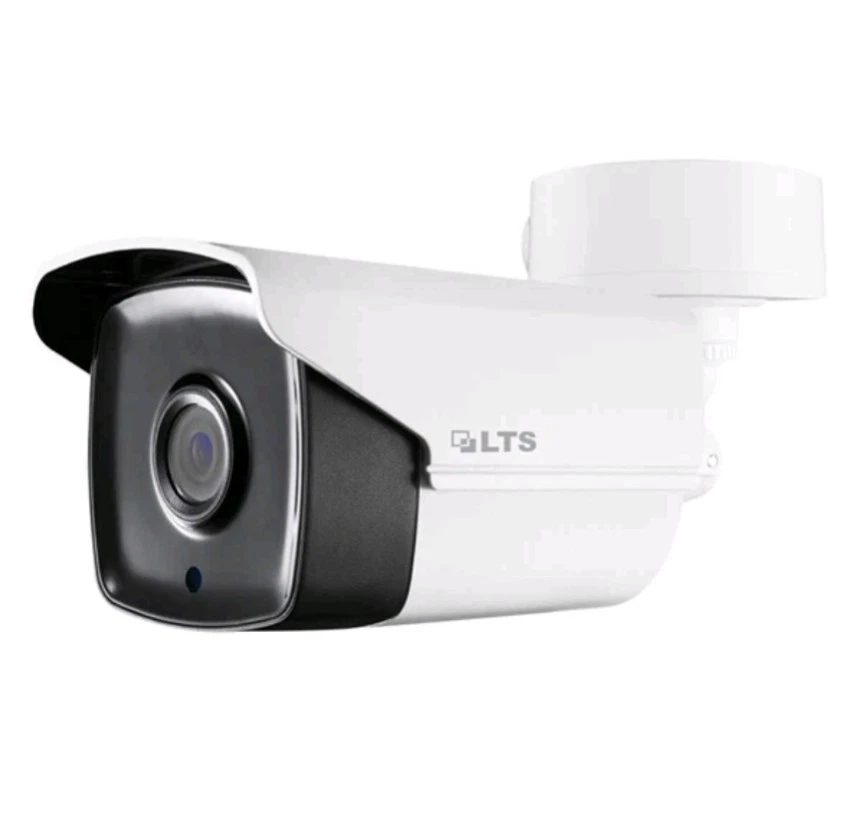 HD TVI 5MP 2.8mm Bullet Camera Wide Lens Low Light 4in1 Video WDR CMHR9252WE-28F - Image 1 of 2