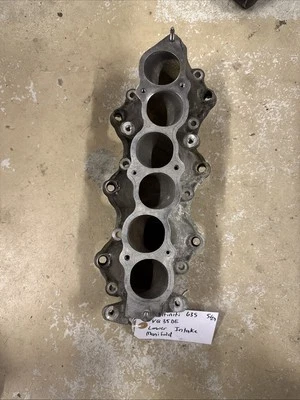 2003-2005 Infiniti G35 Nissan 350z Vq35de Lower Intake Manifold  OEM - Image 1 of 4