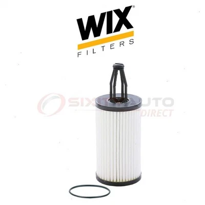 WIX Engine Oil Filter for 2015 Mercedes-Benz C400 - Oil Change Lubricant va Foto 1 de 4