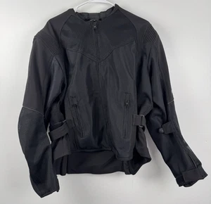Speed and Strength Jacke Damen 2XL Mesh Vault Armor Motorrad Schutzausrüstung - Bild 1 von 15