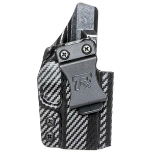 Funda IWB se adapta a: Glock 30 30SF 29 (listo para óptica) - engranaje redondeado - Imagen 1 de 20