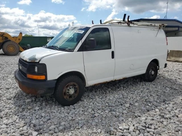Headlight Sealed Beam Fits 96-17 EXPRESS 2500 VAN 2598205 - Image 1 of 4