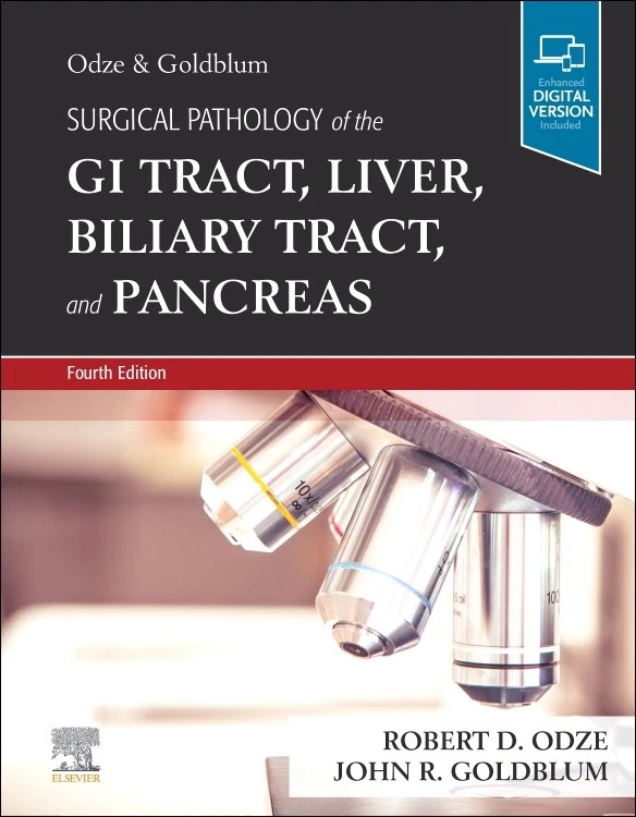 Surgical Pathology of the GI Tract, Liver, Biliary Tract and Pancreas - image 1 of 1