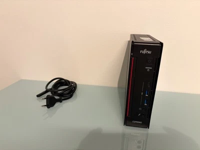 Fujitsu Esprimo Q958 - i5-8500T - 16GB RAM - 256GB SSD - Einwandfrei! - Bild 1 von 3