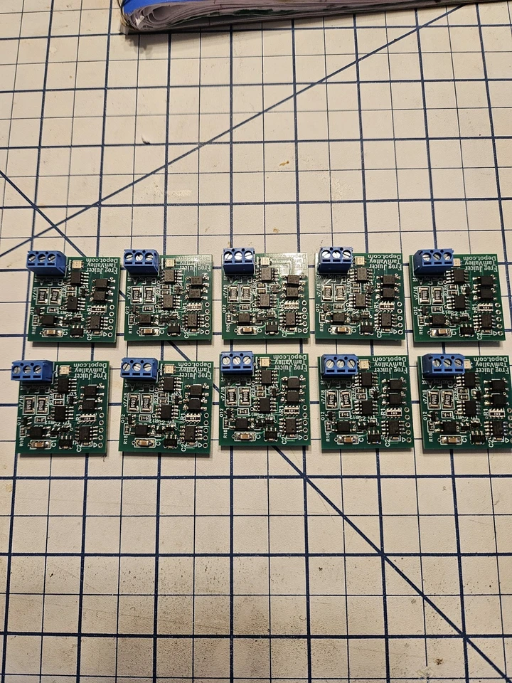 Tam valley depot MONO frog juicer (Qty 10) - Image 1 of 1