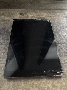 Apple iPad Pro (10.5") A1701 Gray - Broken FOR PARTS ONLY - Picture 1 of 13