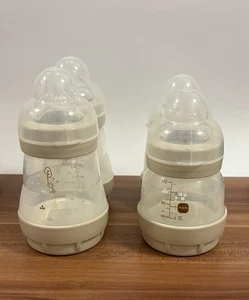 MAM Easy Start Anti-Colic Combi-Set Babyflasche Beige - Bild 1 von 5