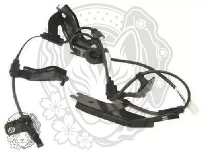 Nuevo TOYOTA LEXUS Genuino ABS Sensor ASSY Velocidad Trasero LH 89546-30080 IS250 RC350 Foto 1 de 3