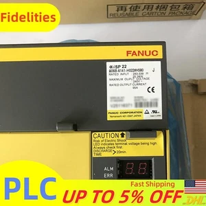 FANUC A06B-6141-H022#H580 Servo Drive A06B6141H022H580 New  US Free TAX - Picture 1 of 2