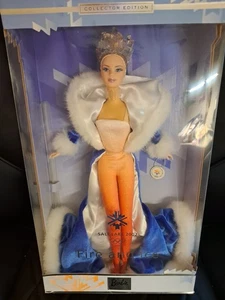 Barbie Fire and Ice – Salt Lake 2002 Olympic Winter Games – Collector Edition - Picture 1 of 4