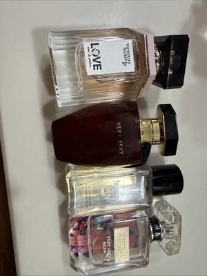 Лот Victoria Secret духи любовь, очень сексуальный, небесный и очень сексуальный сейчас - Изображение 1 из 2