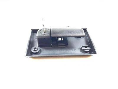 Pestillo de guantera Jeep TJ Wrangler OEM con llave pizarra 2003 2004 2005 2006 012301 Foto 1 de 4