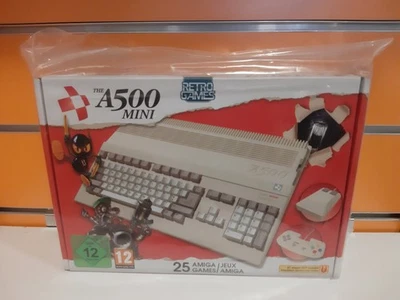 Amiga THEA500 Mini NUOVA SIGILLATA - Immagine 1 di 2