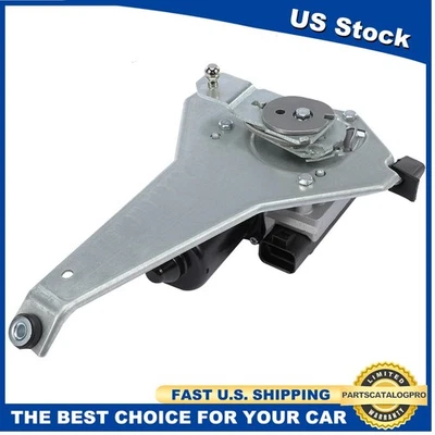 Wiper Motor for Chevrolet Camaro Pontiac Firebird 1993-1998 22110039 22154913 - Image 1 of 4